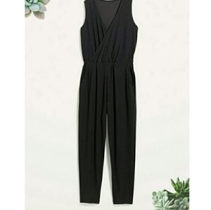Sleeveless Jumpsuit